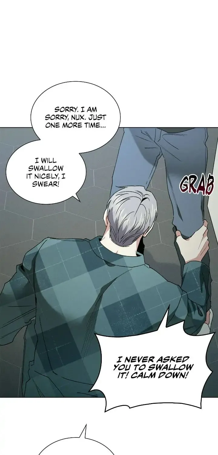 Read Salty Lust chapter 41 image 36 on Lezhin