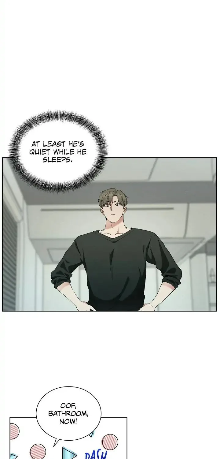 Read Salty Lust chapter 41 image 4 on Lezhin