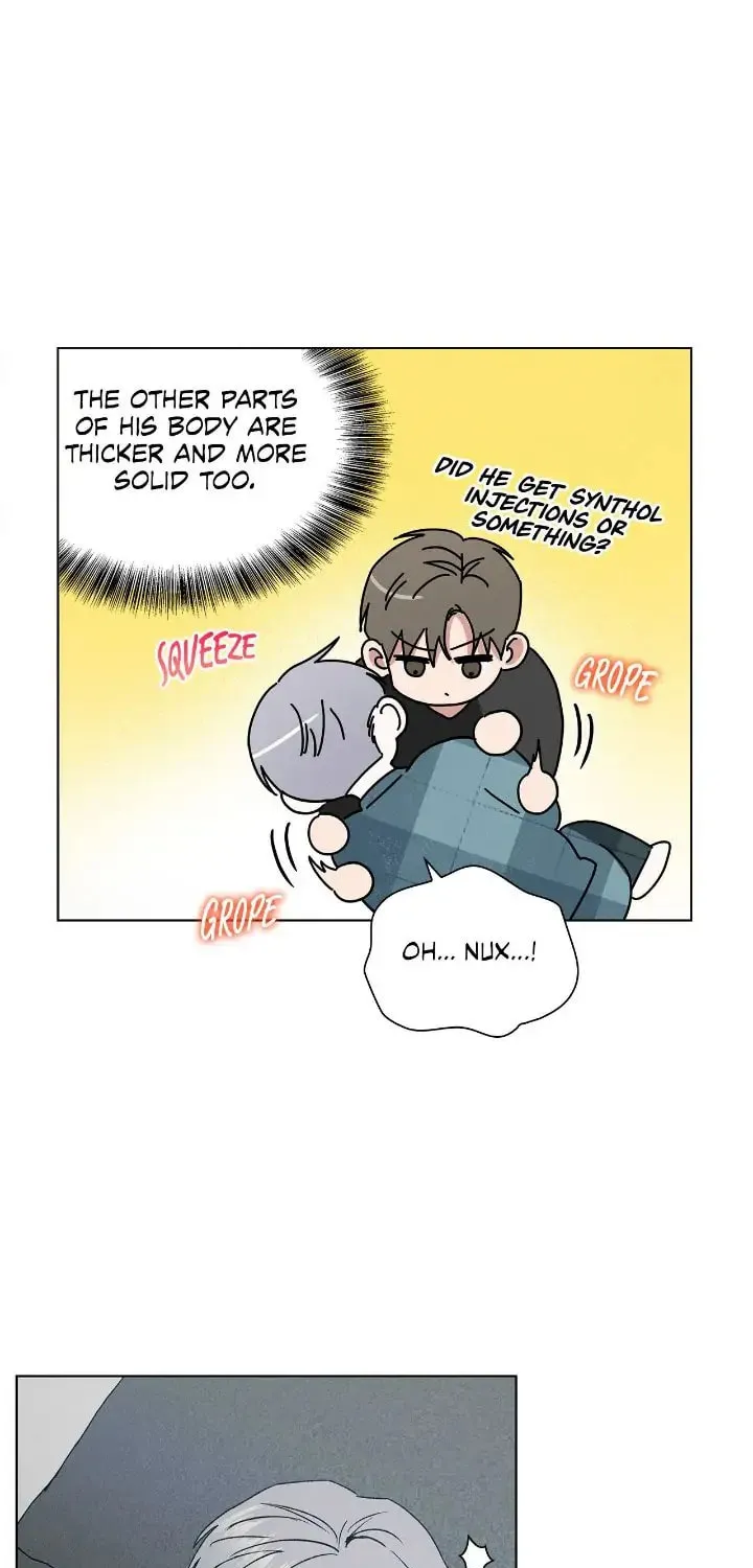 Read Salty Lust chapter 41 image 57 on Lezhin