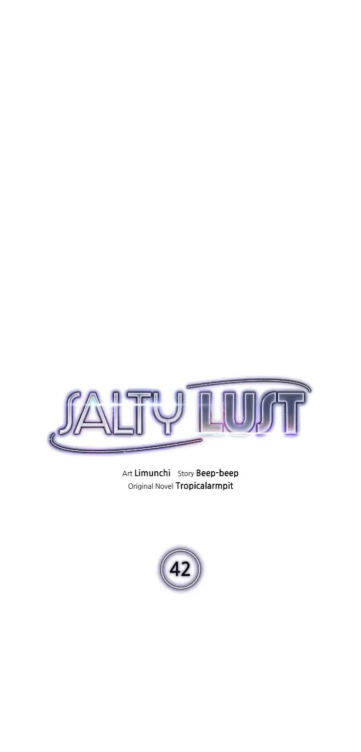 Read Salty Lust chapter 42 image 10 on Lezhin