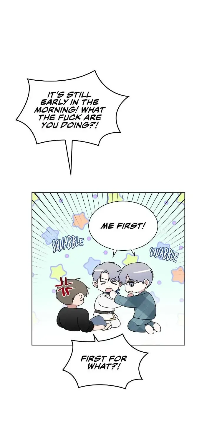 Read Salty Lust chapter 42 image 18 on Lezhin