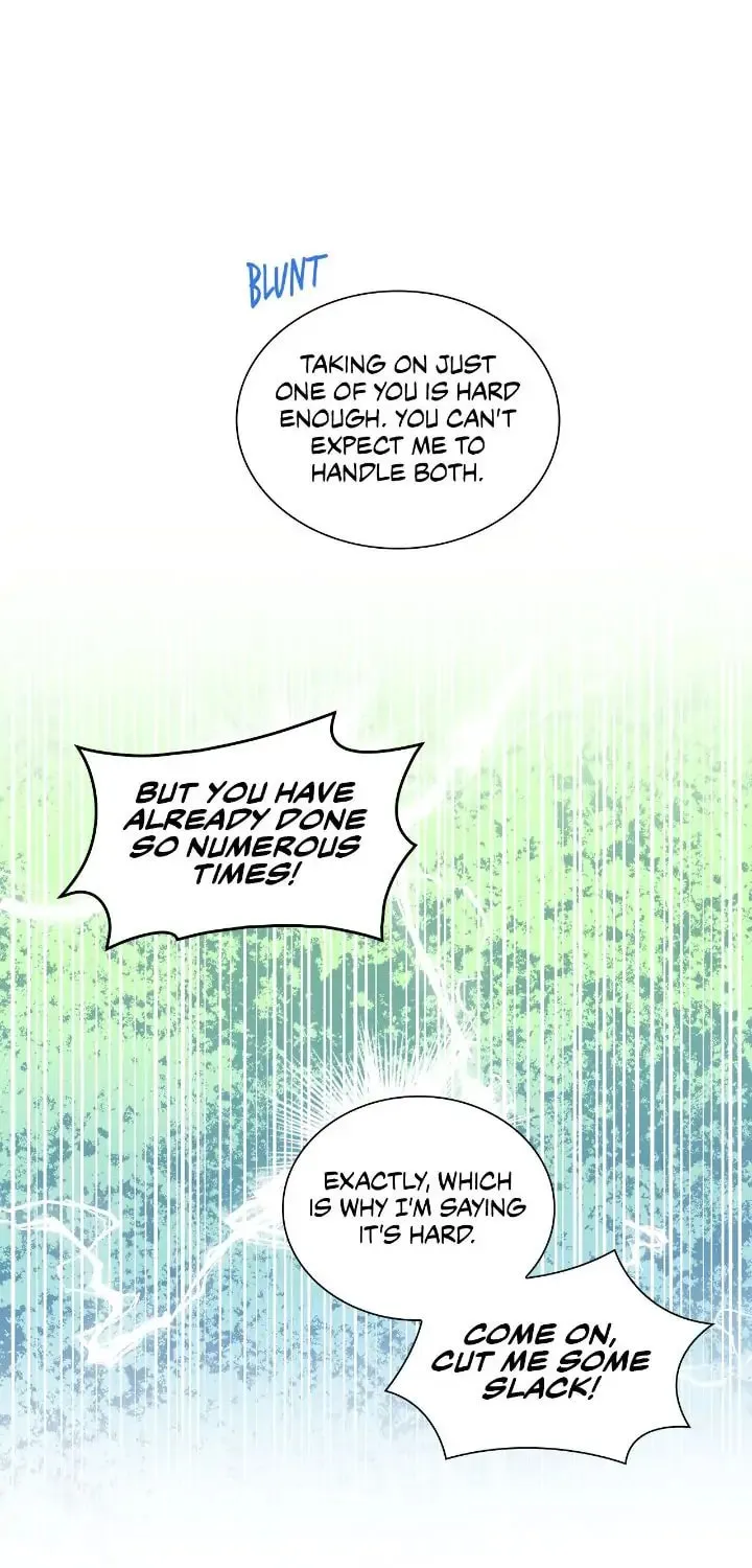 Read Salty Lust chapter 42 image 24 on Lezhin
