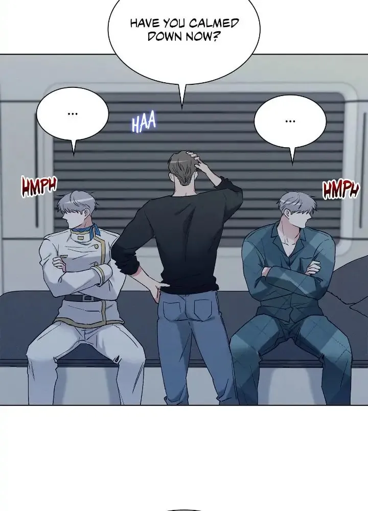 Read Salty Lust chapter 42 image 33 on Lezhin