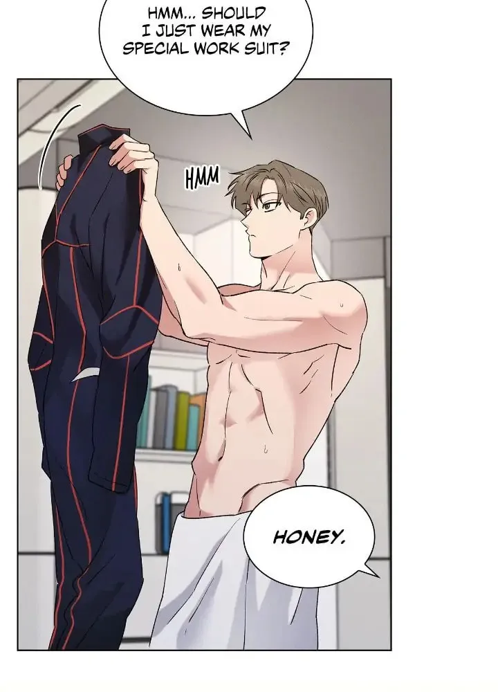 Read Salty Lust chapter 42 image 38 on Lezhin