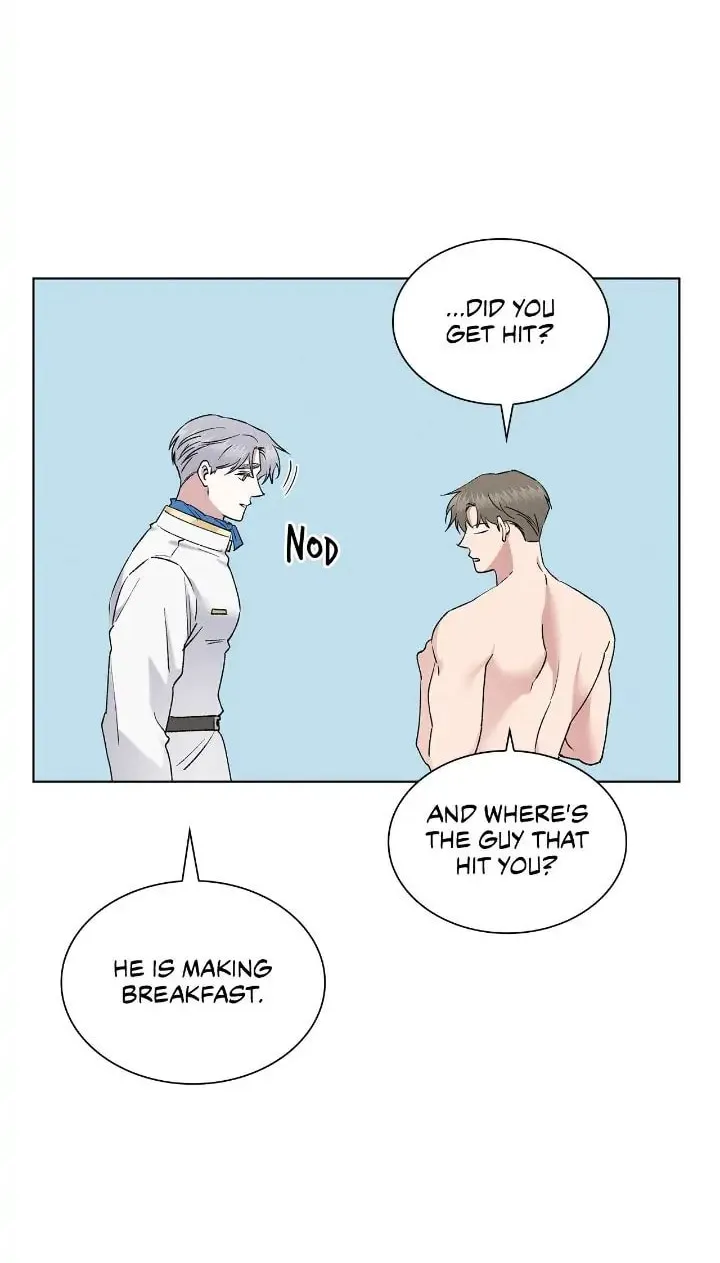Read Salty Lust chapter 42 image 40 on Lezhin