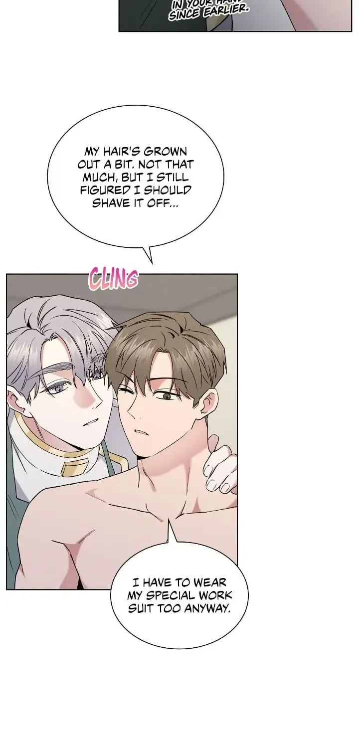 Read Salty Lust chapter 42 image 51 on Lezhin