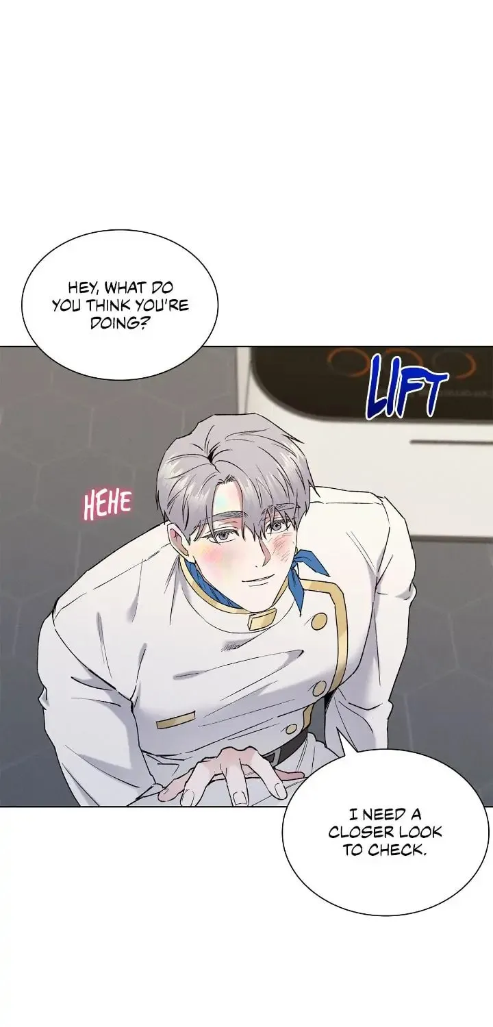 Read Salty Lust chapter 42 image 54 on Lezhin
