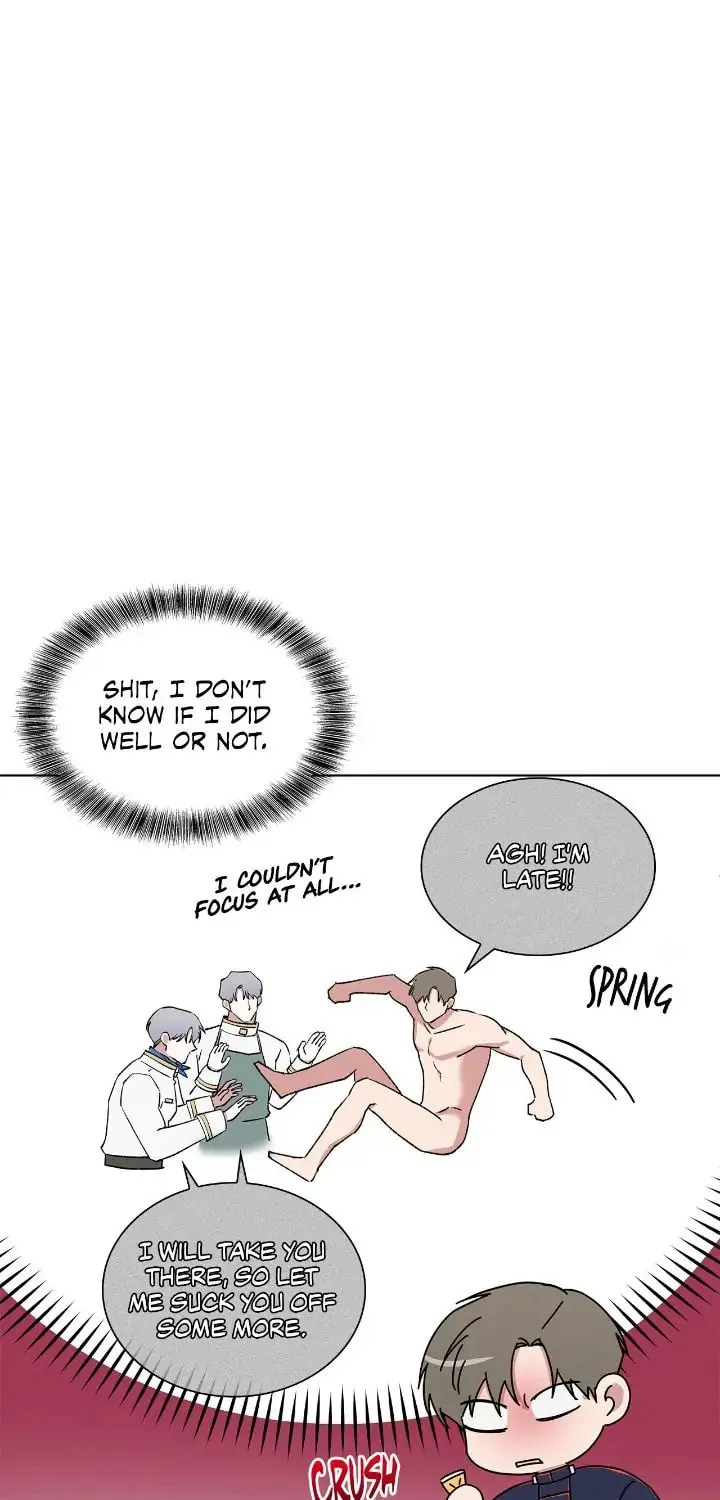 Read Salty Lust chapter 42 image 68 on Lezhin