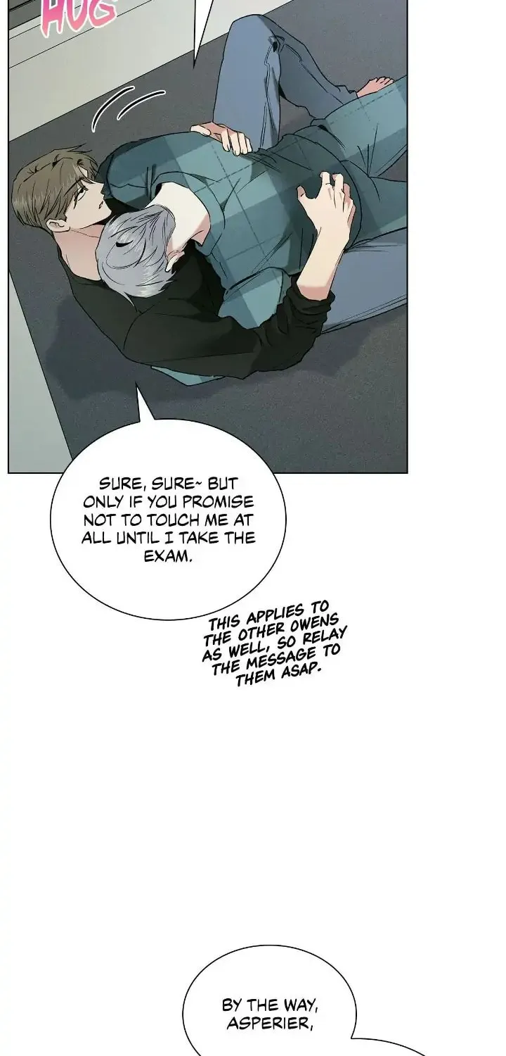 Read Salty Lust chapter 42 image 7 on Lezhin