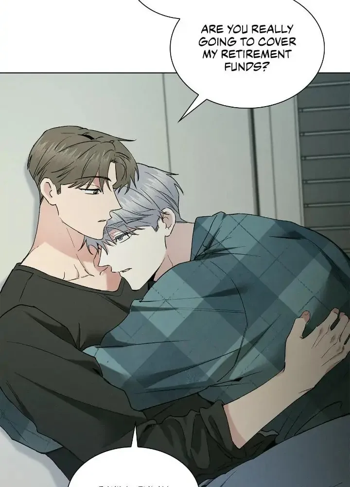 Read Salty Lust chapter 42 image 8 on Lezhin