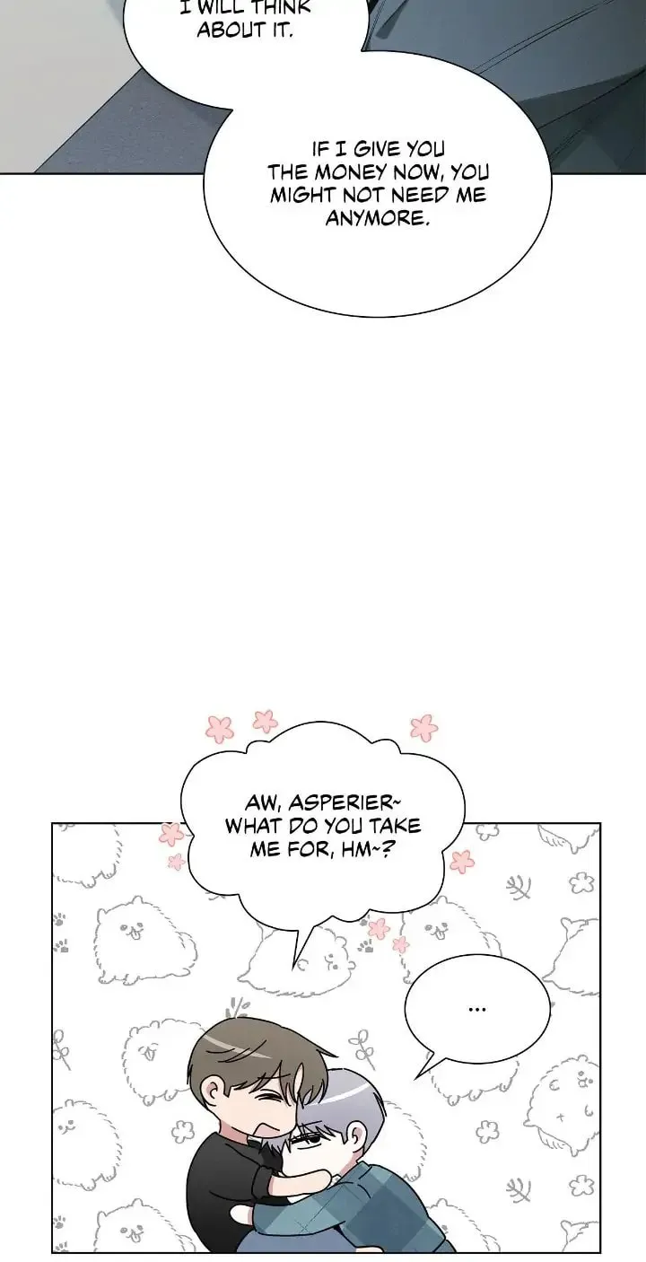 Read Salty Lust chapter 42 image 9 on Lezhin