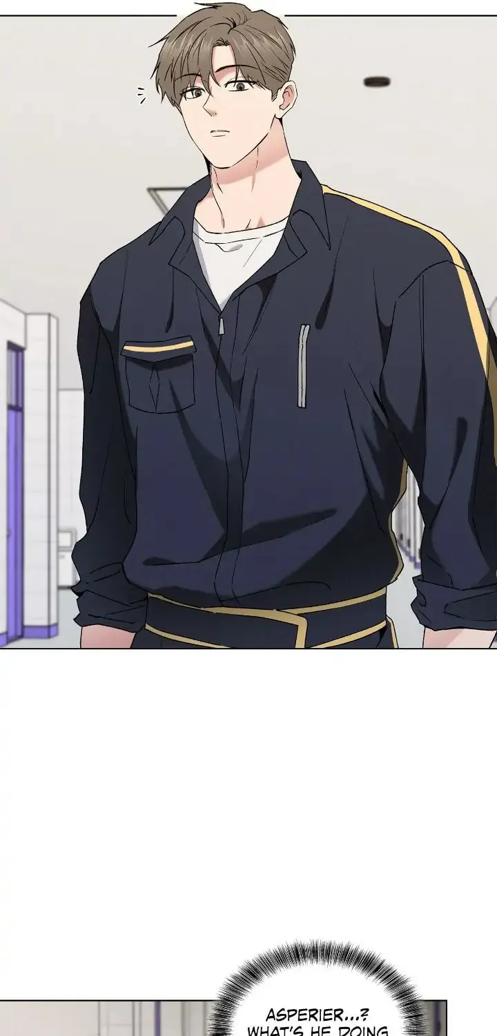 Read Salty Lust chapter 43 image 1 on Lezhin