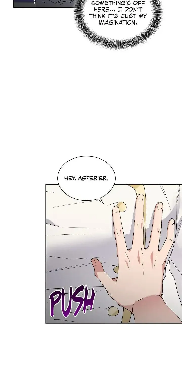 Read Salty Lust chapter 43 image 10 on Lezhin