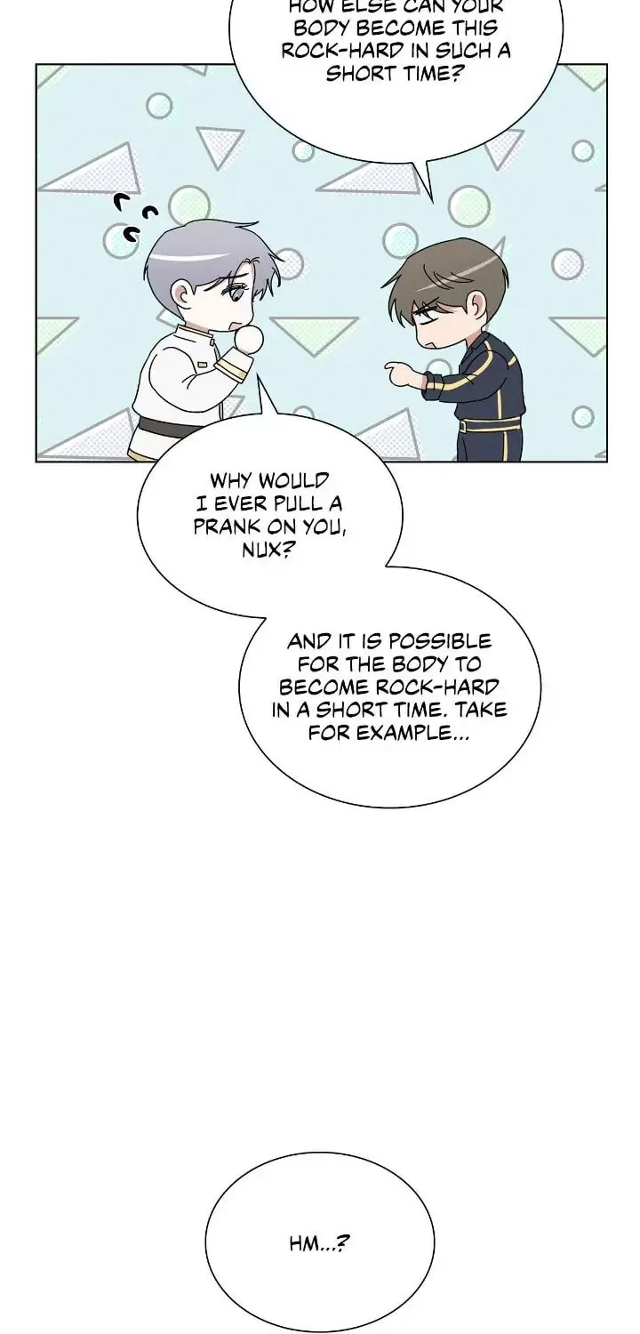 Read Salty Lust chapter 43 image 14 on Lezhin