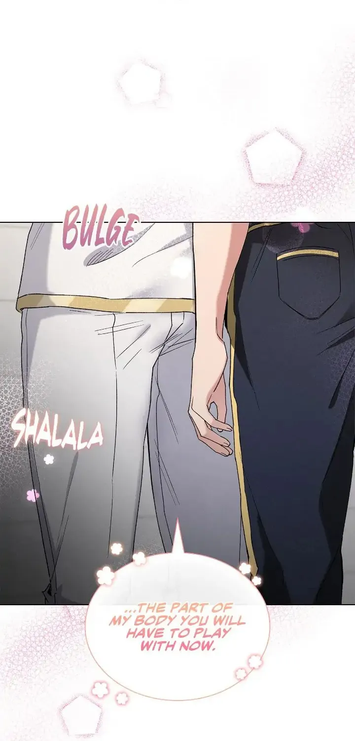Read Salty Lust chapter 43 image 15 on Lezhin