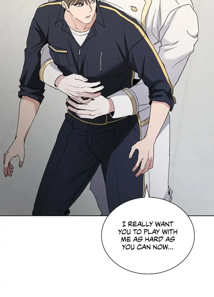 Read Salty Lust chapter 43 image 19 on Lezhin