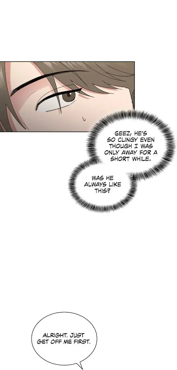 Read Salty Lust chapter 43 image 20 on Lezhin