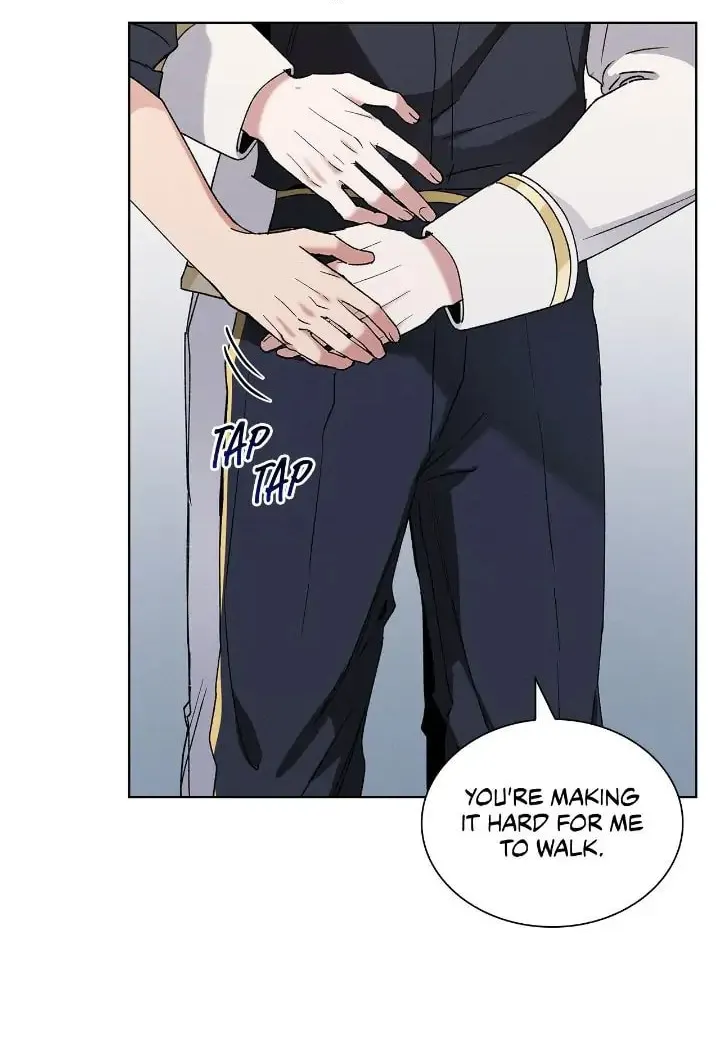 Read Salty Lust chapter 43 image 21 on Lezhin