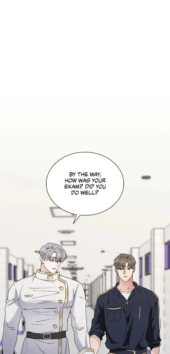 Read Salty Lust chapter 43 image 22 on Lezhin