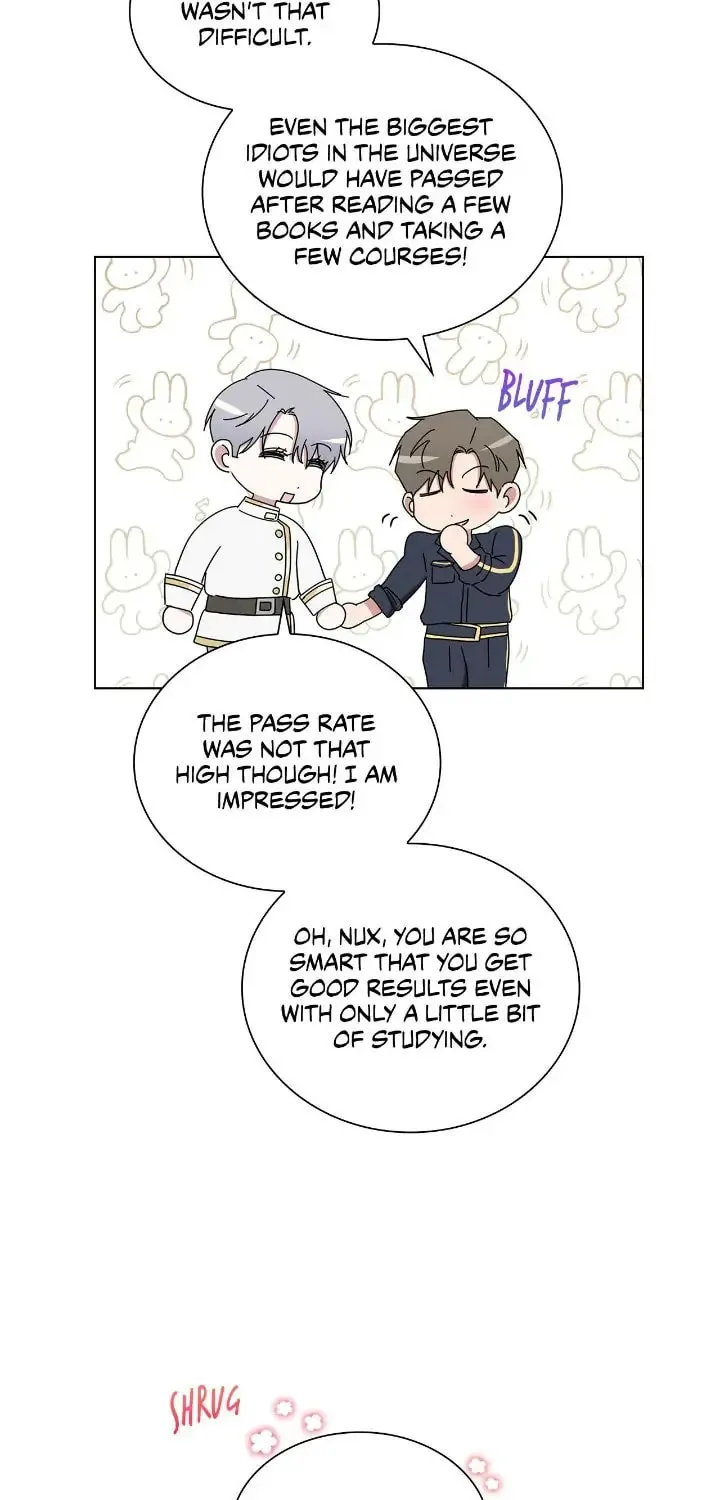 Read Salty Lust chapter 43 image 25 on Lezhin
