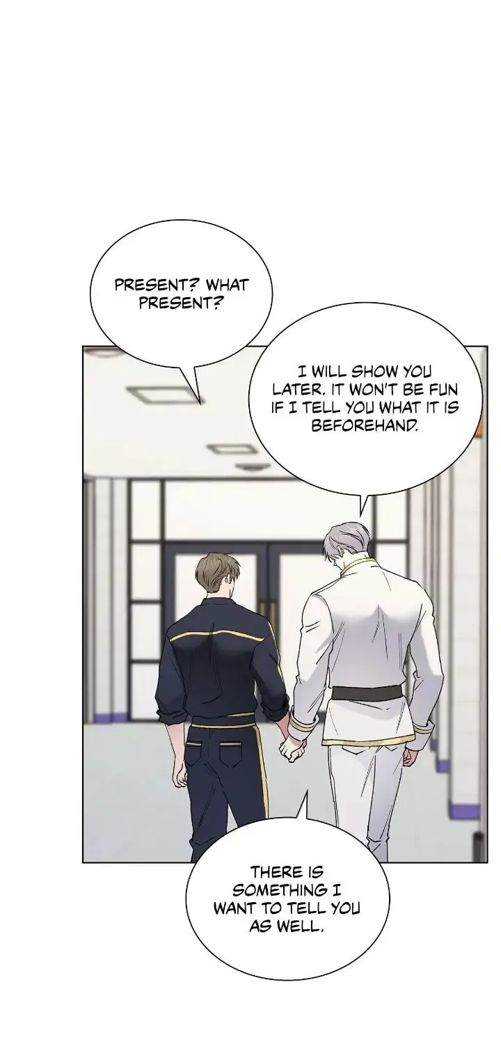 Read Salty Lust chapter 43 image 28 on Lezhin