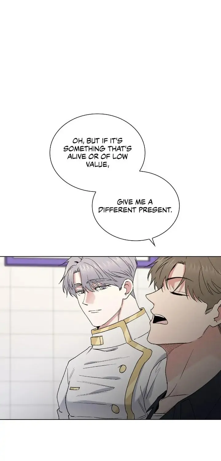 Read Salty Lust chapter 43 image 29 on Lezhin