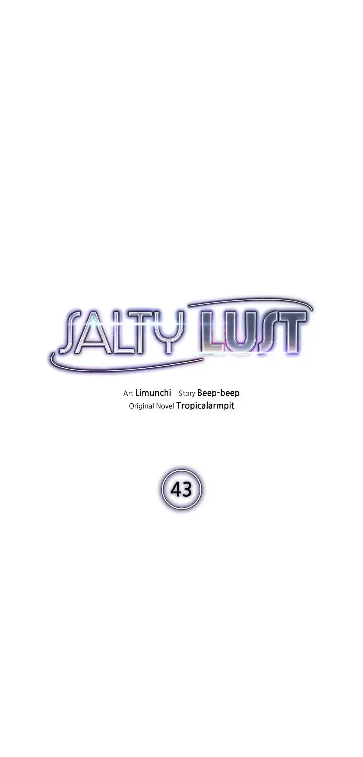 Read Salty Lust chapter 43 image 31 on Lezhin