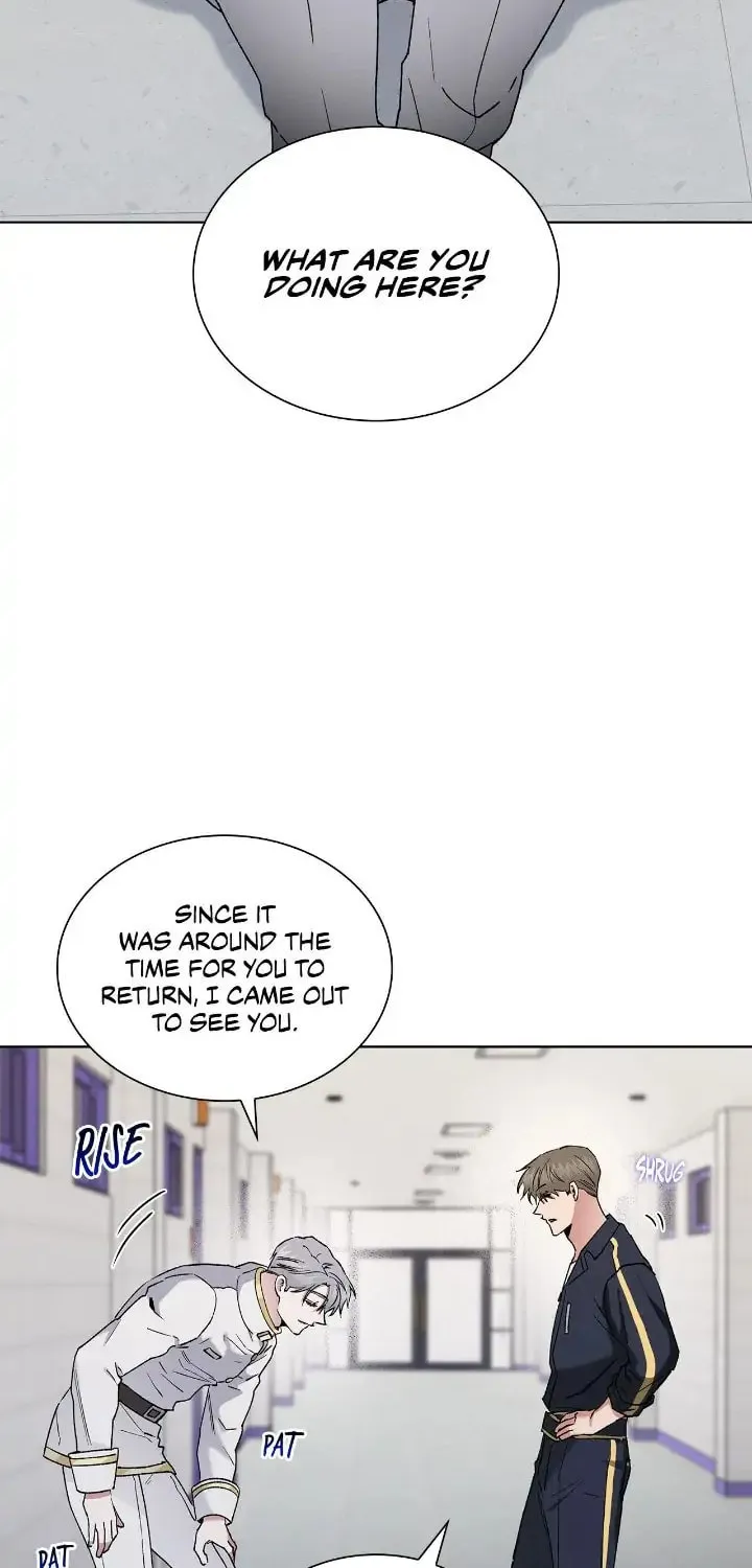 Read Salty Lust chapter 43 image 4 on Lezhin