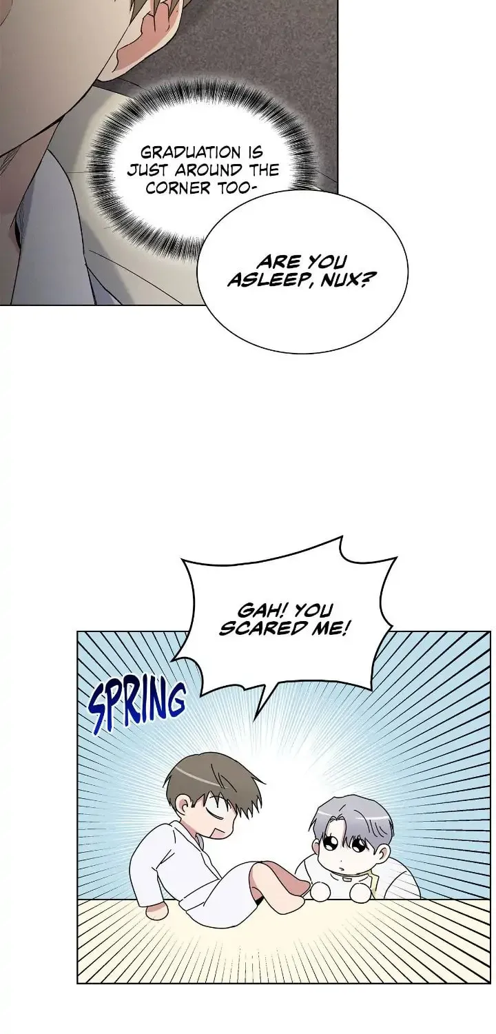Read Salty Lust chapter 43 image 41 on Lezhin
