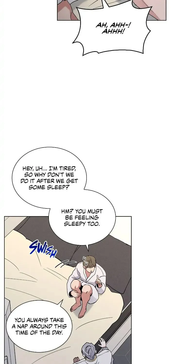Read Salty Lust chapter 43 image 44 on Lezhin