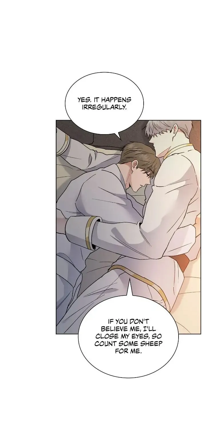 Read Salty Lust chapter 43 image 64 on Lezhin