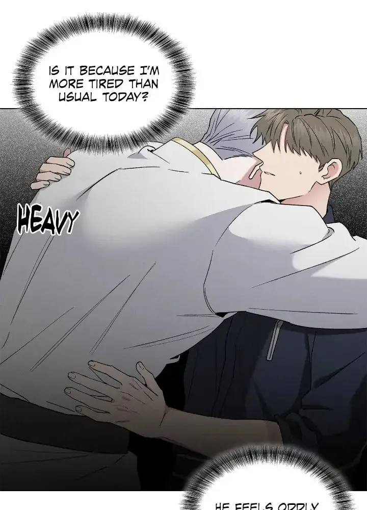 Read Salty Lust chapter 43 image 8 on Lezhin