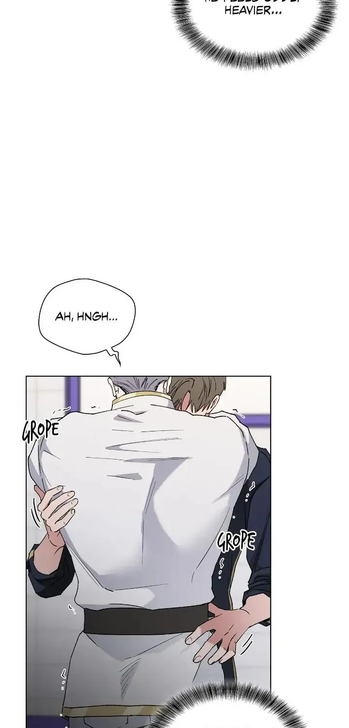 Read Salty Lust chapter 43 image 9 on Lezhin