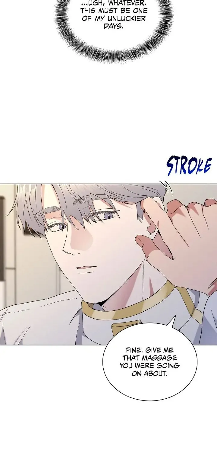 Read Salty Lust chapter 44 image 11 on Lezhin