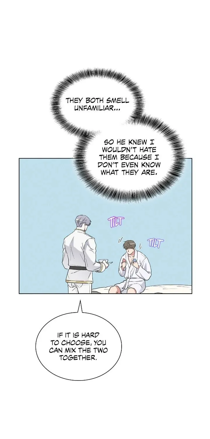 Read Salty Lust chapter 44 image 20 on Lezhin