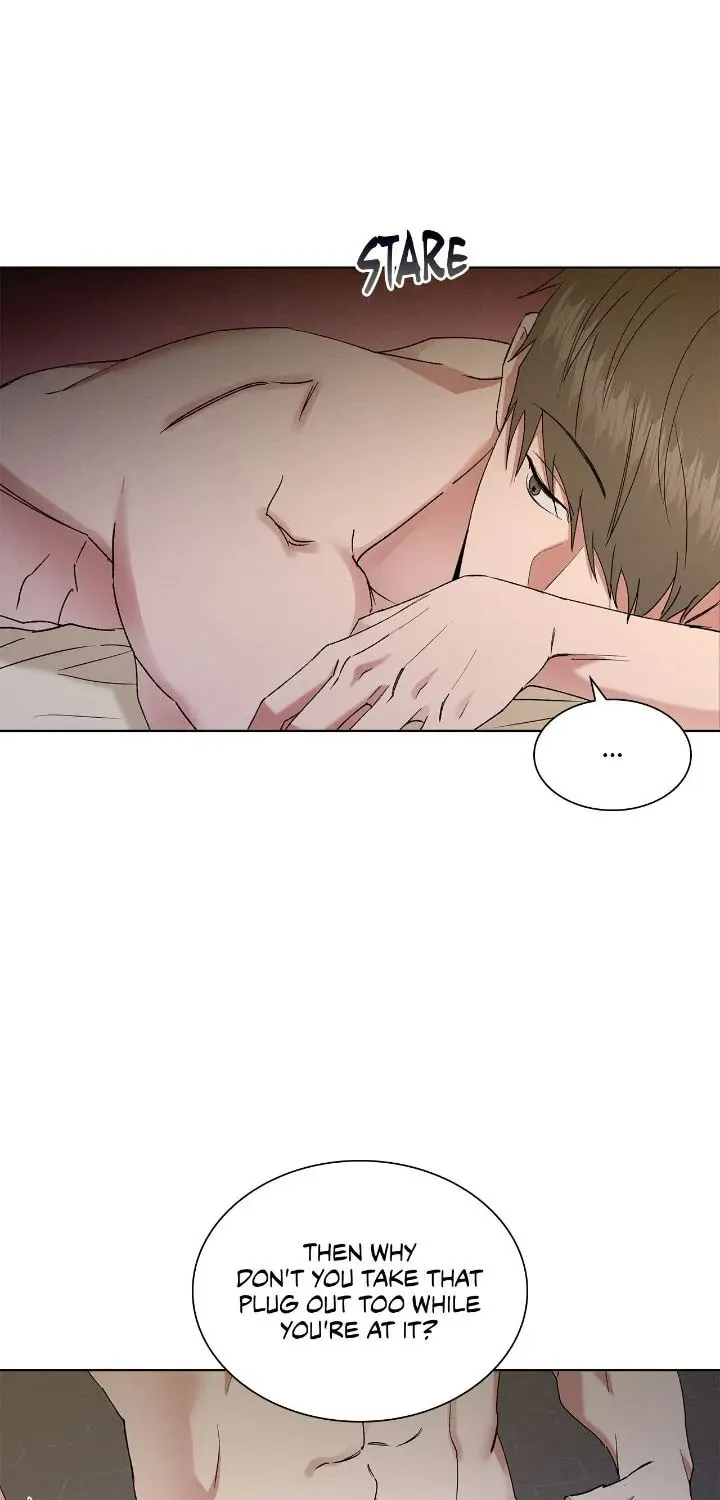 Read Salty Lust chapter 44 image 33 on Lezhin