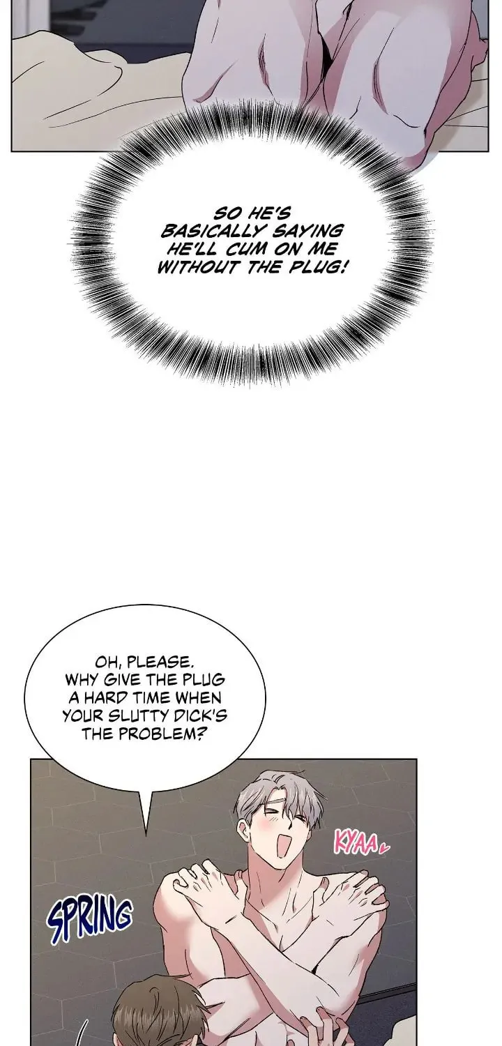 Read Salty Lust chapter 44 image 36 on Lezhin