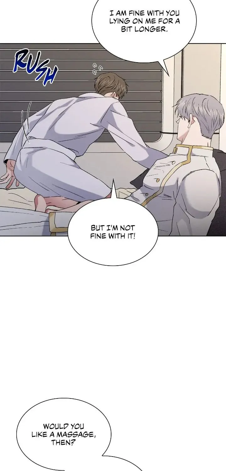 Read Salty Lust chapter 44 image 4 on Lezhin