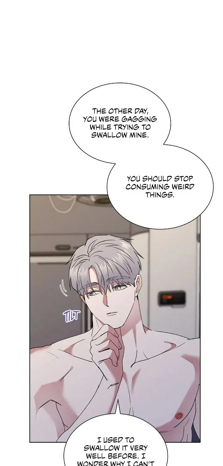 Read Salty Lust chapter 44 image 50 on Lezhin