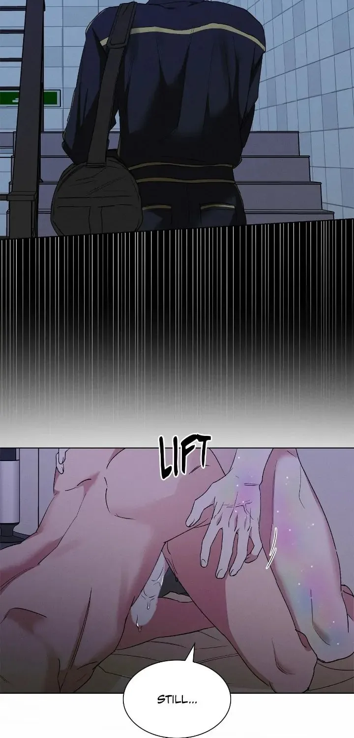 Read Salty Lust chapter 45 image 27 on Lezhin