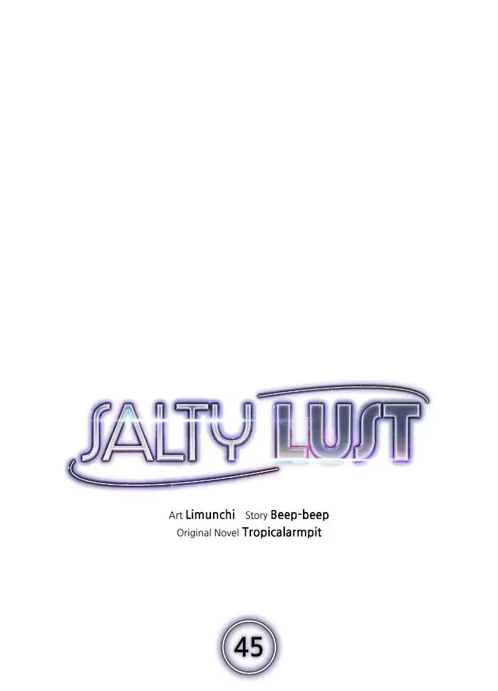 Read Salty Lust chapter 45 image 35 on Lezhin