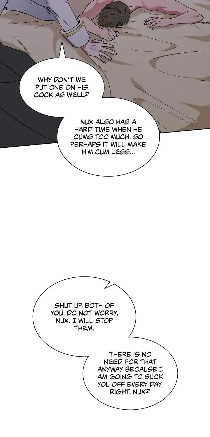 Read Salty Lust chapter 45 image 57 on Lezhin