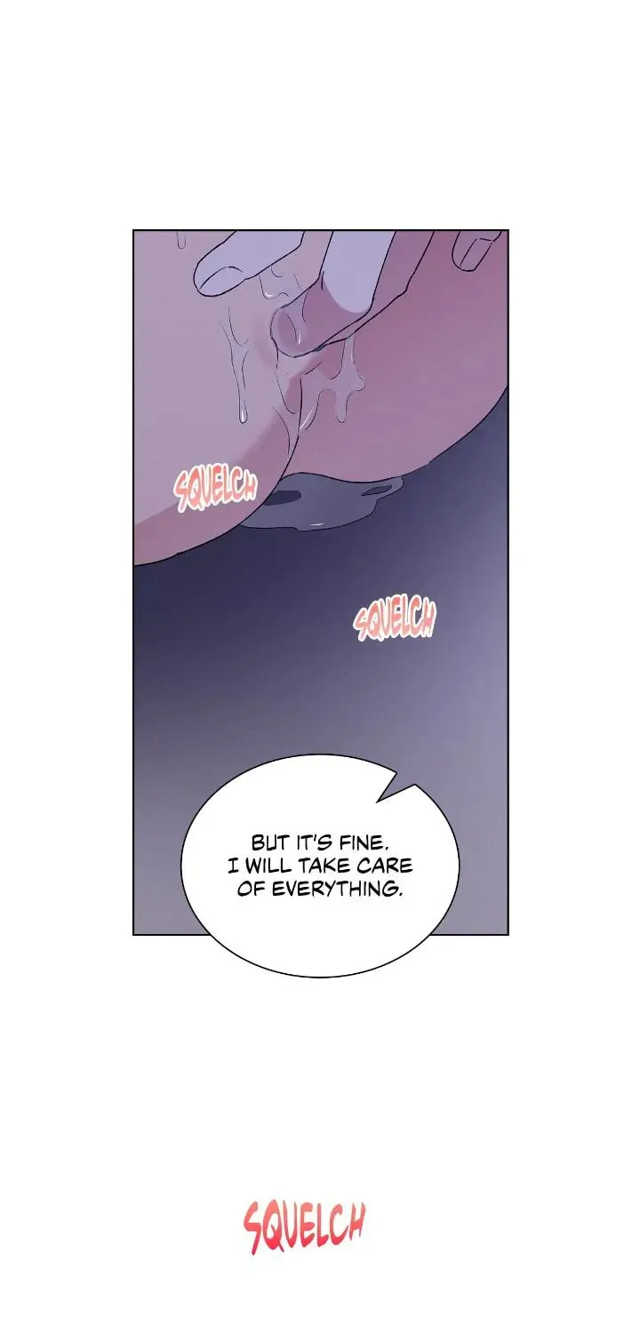 Read Salty Lust chapter 45 image 7 on Lezhin