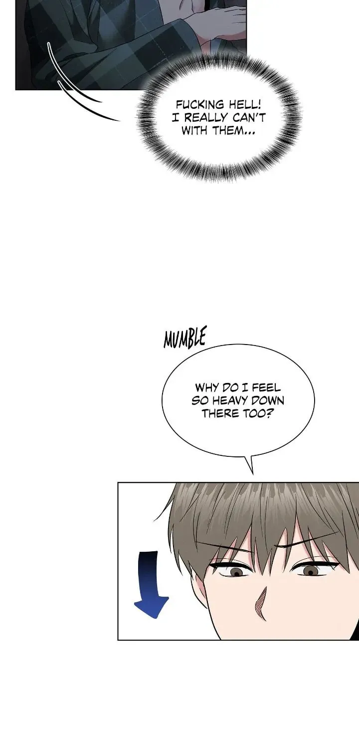 Read Salty Lust chapter 46 image 10 on Lezhin