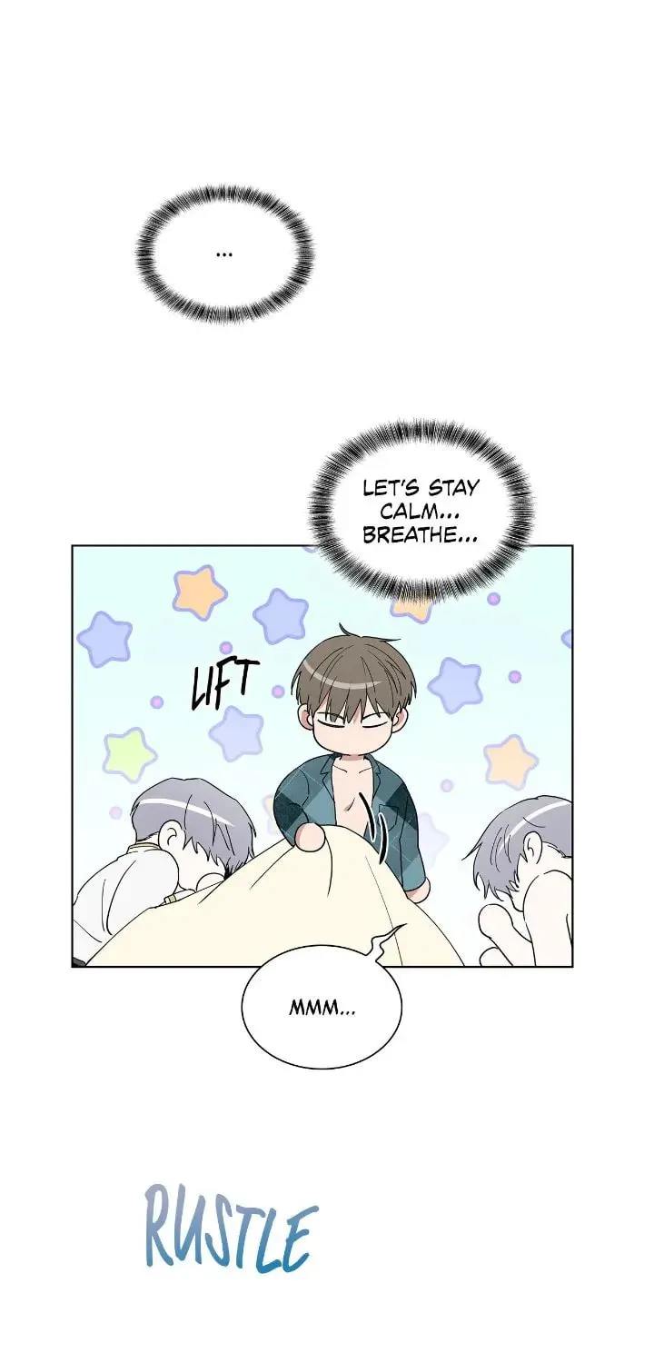 Read Salty Lust chapter 46 image 13 on Lezhin