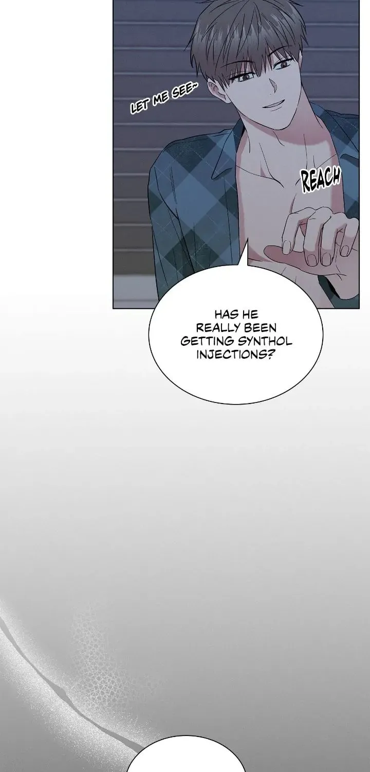 Read Salty Lust chapter 46 image 20 on Lezhin