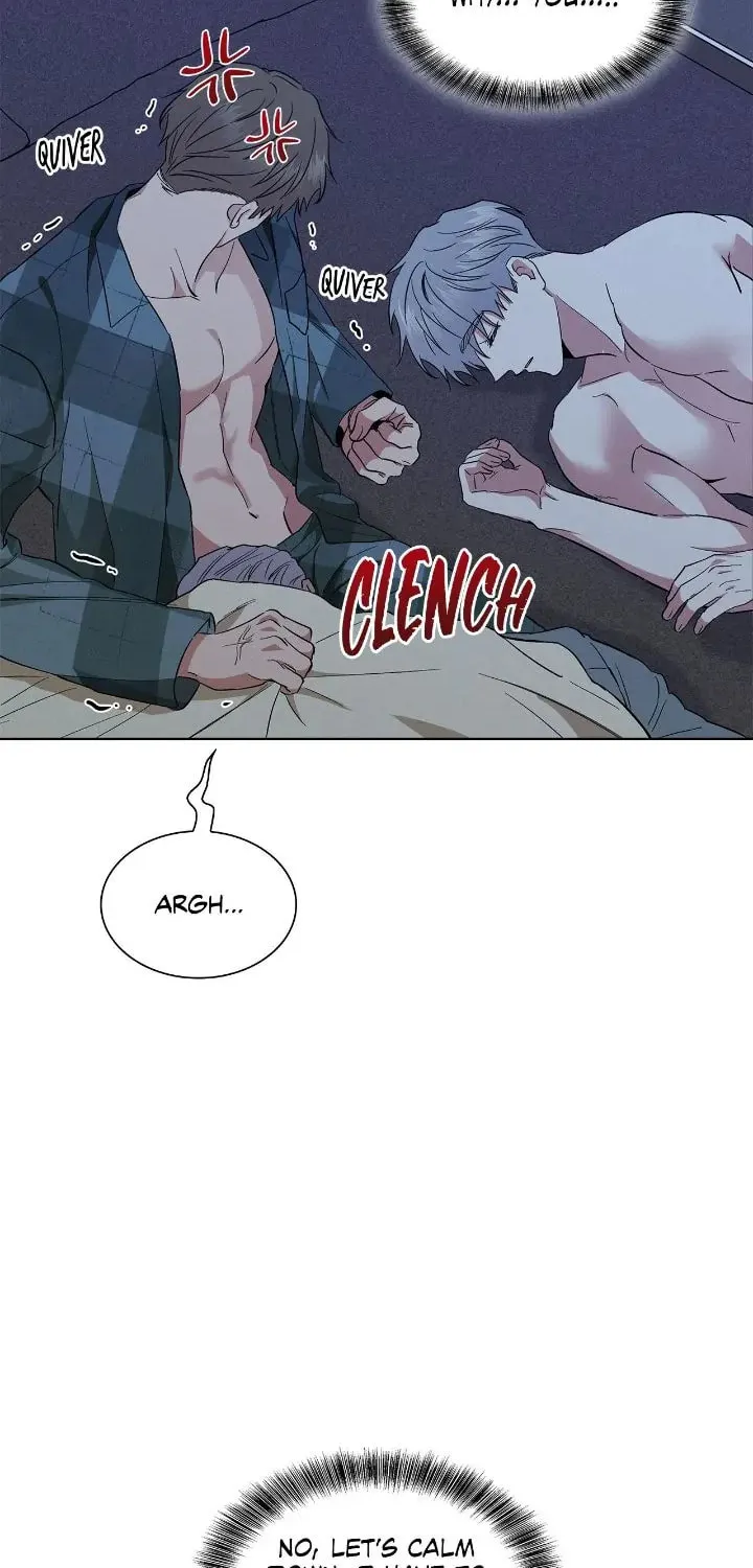 Read Salty Lust chapter 46 image 32 on Lezhin