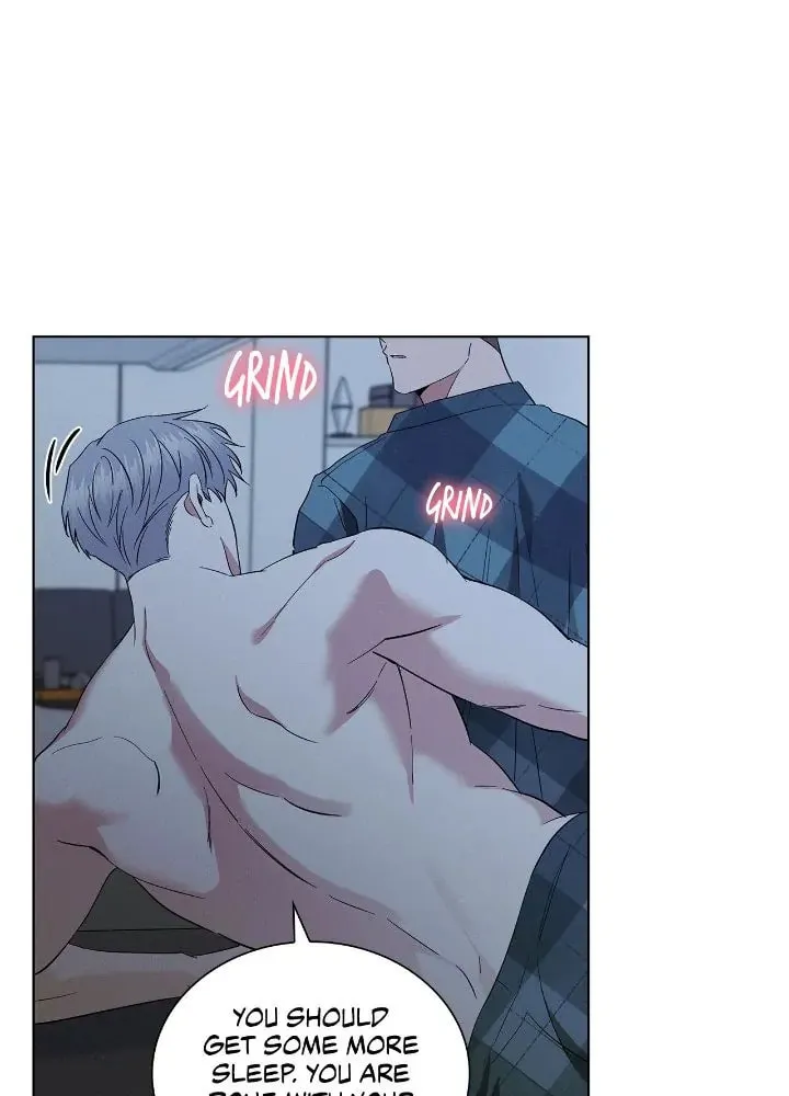 Read Salty Lust chapter 46 image 38 on Lezhin