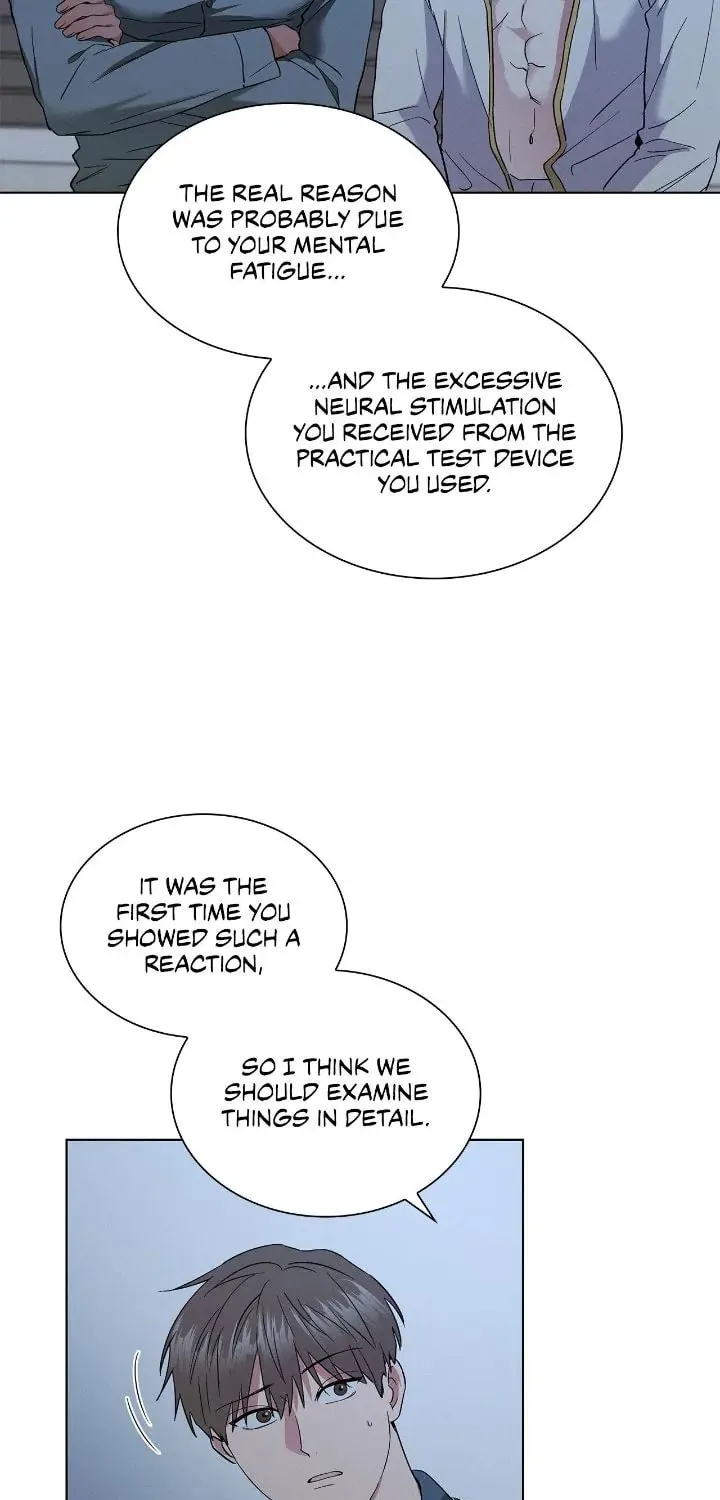 Read Salty Lust chapter 46 image 49 on Lezhin