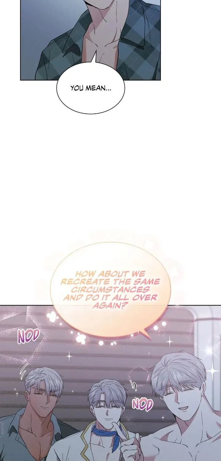 Read Salty Lust chapter 46 image 50 on Lezhin